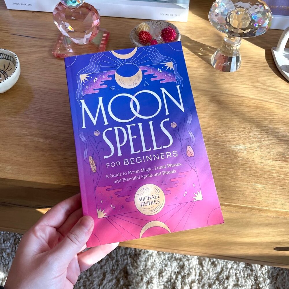 Moon Spells for Beginners